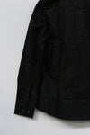 Walter Van BeirendonCK Star Shirt AW22-23 6004 Black